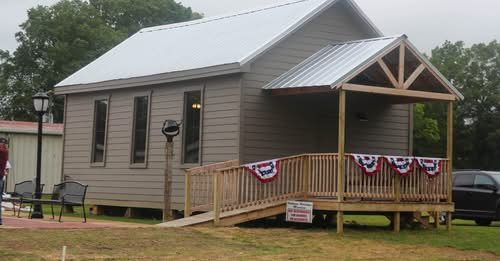 Falkner Heritage Museum